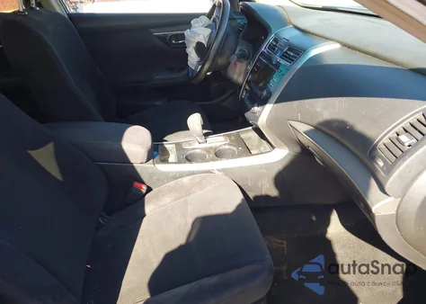 2013 Nissan Altima 2.5 Sv z USA, uszkodzony, nr VIN 1N4AL3APXDC114395